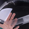 Hyundai Tucson Headlight Clear Lens Covers (2005-2009)