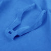 BMW F20 F22 F30 F32 F10 F15 1x Blue Leather Steering Wheel Cover Trim (2011-2020)