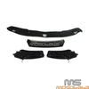 Harley Street Glide LED Windshield Trim Light & Turn Signal Lamps (2022-2023)