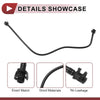 Peugeot Partner (1996-2015) 1 x Pcs Radiator Hose Plastic
