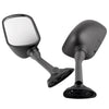 Suzuki GSXR 600 750 1000 Rear Wing View Side Mirrors (2001-2002)
