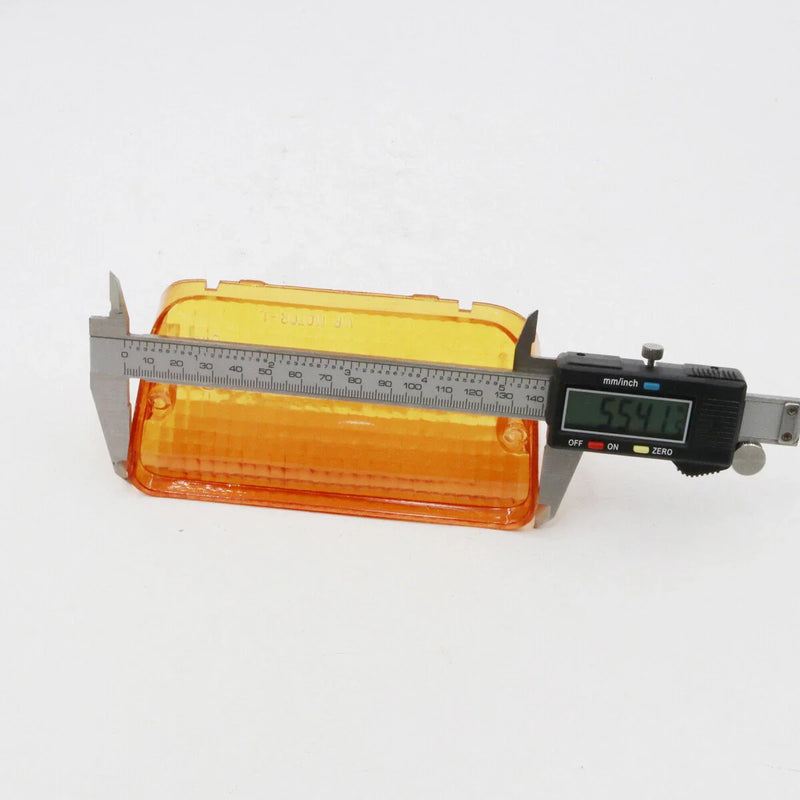Toyota Celica GT 1970-1977 Front Bumper Marker Light Lens
