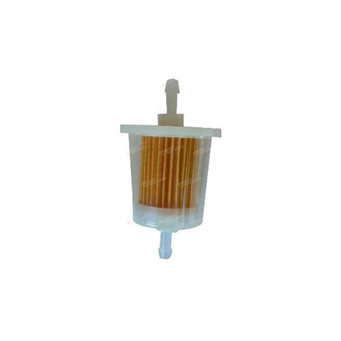 Falcon XC Petrol Plastic Inline Fuel Filter (1976-1979)