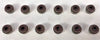 CORSA C & D 1.0 A10XEP 12V VAUXHALL OPEL HEAD GASKET SET (2010–2014)