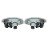 Mitsubishi Lancer Evolution, Outlander Front Side Marker Lights (2003-2006)