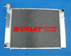 Holden Commodore 3Core Aluminum Radiator & 14" Fan (1988-1997)