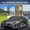 BMW 1 Series E87 / E81 / F20 / F40 Waterproof 210D-PU Car Cover (2004-2024)