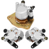 Suzuki Vinson 500 Front & Rear Brake Caliper w/ Pads (2002–2007)