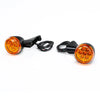Harley Road Glide LED Turn Signal Light Bracket (2015-2024)
