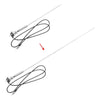 Car AM FM Signal Roof Aerial Universal Power Antenna (Fits Most Models)