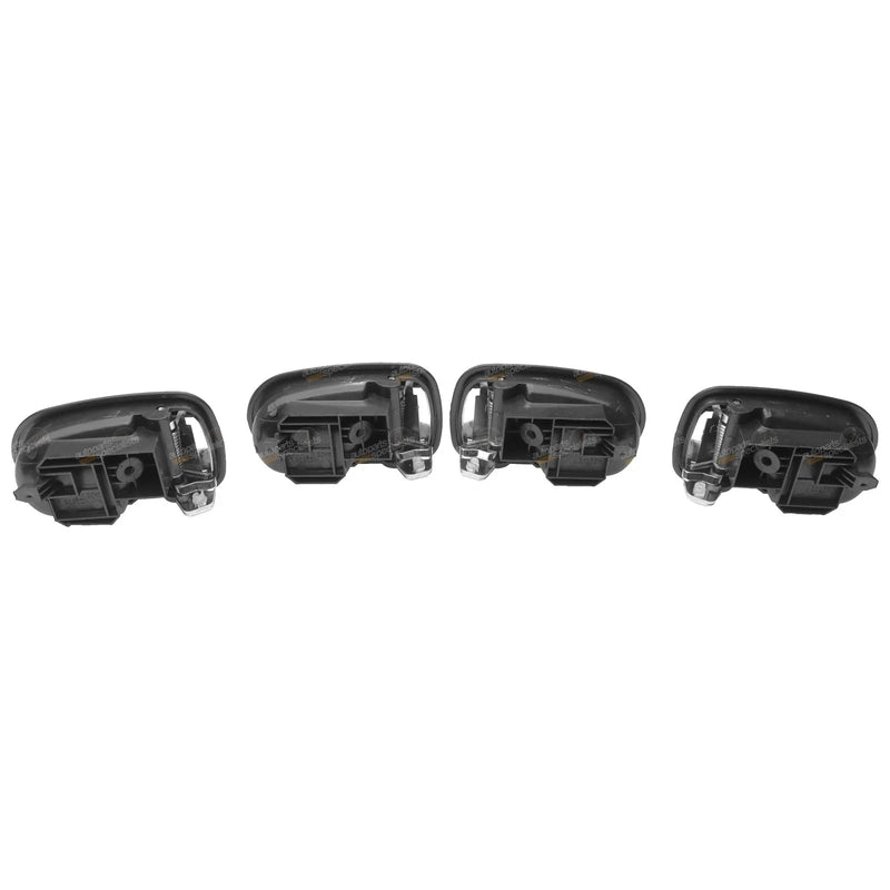 Ford Laser LH + RH Front & Rear Inner Door Handles (1999 - 2002)