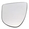 Nissan Qashqai J10 Heated Right Side Mirror Glass (2006-2013)