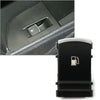 VW Golf Jetta Rabbit ABS Black Fuel Tank Door Release Switch Button (2006-2009)