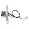 Honda CMX250 Tail Light Integrated Lamp Bracket