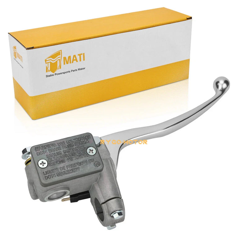 Yamaha YFM250 / YFM700 250 / 700 Front Brake Master Cylinder (2008–2020)