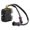 Buyang Feishen 300, Linhai 300 ATV 66mm Voltage Regulator (2000-2023)