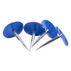 Car High Hardness Metal & Rubber Puncture Repair Tyre Mushroom Patch