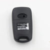 KIA Soul Cerato Rio Remote Flip Entry Key Fob Case Shell Uncut Blade Fit
