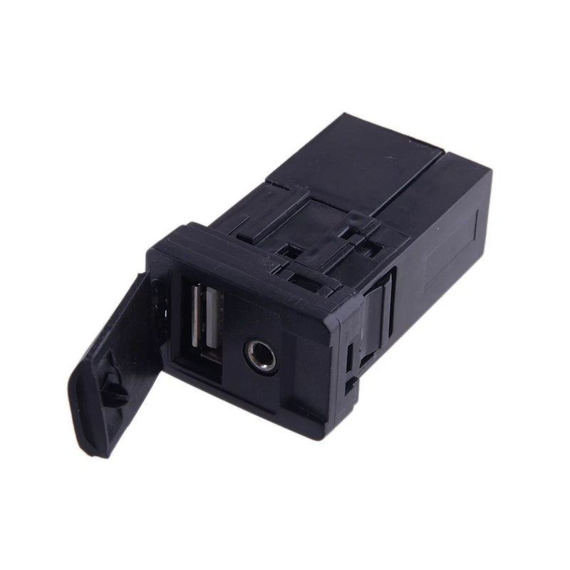 Toyota RAV4 Avalon USB AUX Port Adapter Socket (2013-2018)