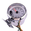 Universal Models 3.75" Car Tachometer Gauge w/ 7-Color LED Shift Light