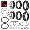 Suzuki GSXR600 GSXR750 Front Fork Damper Bush w/Dust Seal Kit (2004–2005)