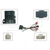 Fiat Doblo, 500L, Bravo 16PIN DVD Player Power Cable Adapter (2010-2023)