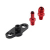 Toyota, Nissan Fuel Pressure Regulator Adapter Kit w/ 1/8" NPT Fittings