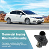Honda Civic Engine Coolant Thermostat Housing (2001-2005)