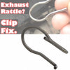 BMW Exhaust Flap Control Valve Spring Clip