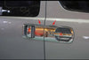 Hyundai Starex H-1 Chrome Side Door Handle Bowl Cover Trim (2018-2019)