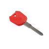 Kawasaki NINJA250 ZX250R EX250 NINJA300 Red Motor Uncut Blade Blank Key