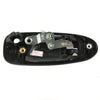 Honda Civic Black Front Right Outer Door Handle (1992-1995)