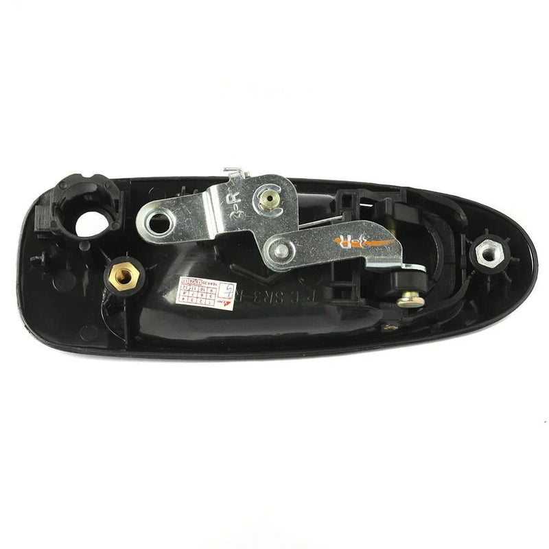 Honda Civic Black Front Right Outer Door Handle (1992-1995)