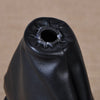 Mazda Protege, 323 Black PU Leather Gear Boot Gaiter Cover (1990-2002)