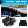 Buick Cadillac Chevrolet GMC Hummer Ambient Light Sensor (2003-2023)