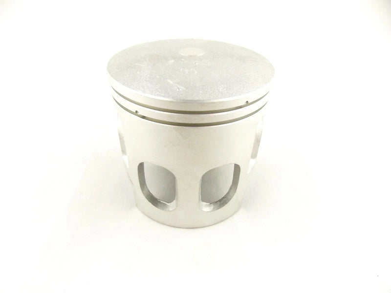 YAMAHA DT175 0.5mm O/S Piston Kit with 66.5mm Rings & Pin Clips (1982-2010)