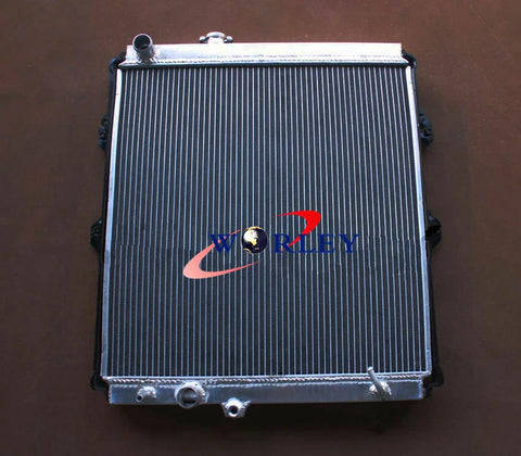 Toyota Hilux KZN165R VZN167 3L V6 Diesel 3 Row Radiator (1997-2004)