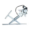Honda CR-V RD Front Left Window Regulator with Motor (1997-2001)