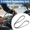 Buick Enclave V-Ribbed Serpentine Drive Belt (2013–2017)