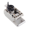 Mercedes Benz W204 W212 Glove Box Lid Switch Handle (2008-2014)