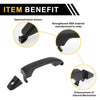 Chevrolet Suburban 3500 HD Door Handle Front Left Exterior