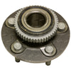 AU BA BF XR XT XL RTV XLS SR XR6 XR8 2x Front Wheel Bearing Hub Nut Kit