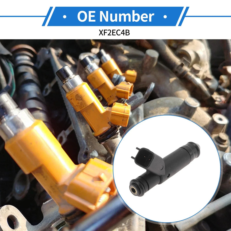 Ford Ranger 3.0 (2002-2004) - Engine Fuel Nozzle 2 x Fuel Injector