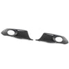 VW Jetta Fog Light Grille Covers (2011-2014)