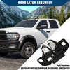 Dodge Ram 1500 / 2500 / 3500 Hood Latch Lock Assembly