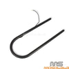 Cafe Racer CB450 CL100 SR400 XS650 GS750 Z650 LED Rear Seat Hoop
