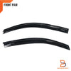 Holden Colorado Front Window Visor Rain Guard (2012-2022)
