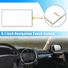 Toyota 4Runner 6.1 Inch Car Touch Screen Replacement (2014–2014)