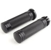 Harley Sportster, Dyna, Softail, Touring, Fatboy CNC Handlebar Grips
