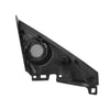 Honda Civic Car Door Tweeter Speaker Panel Cover Trim (2016-2019)